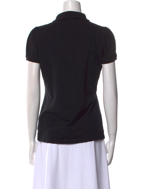 Burberry Brit Short Sleeve Polo