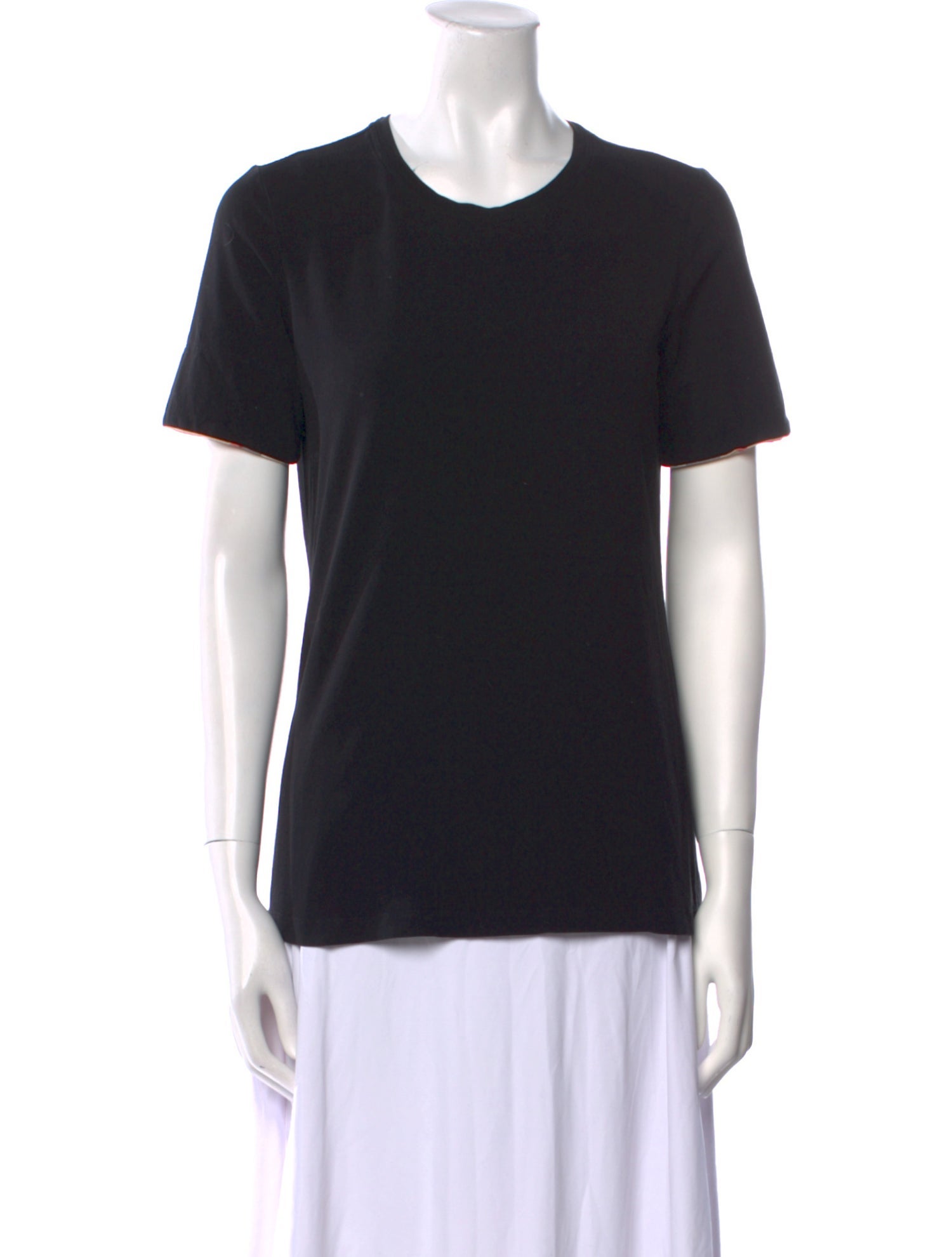 Burberry Brit Crew Neck Short Sleeve T-Shirt