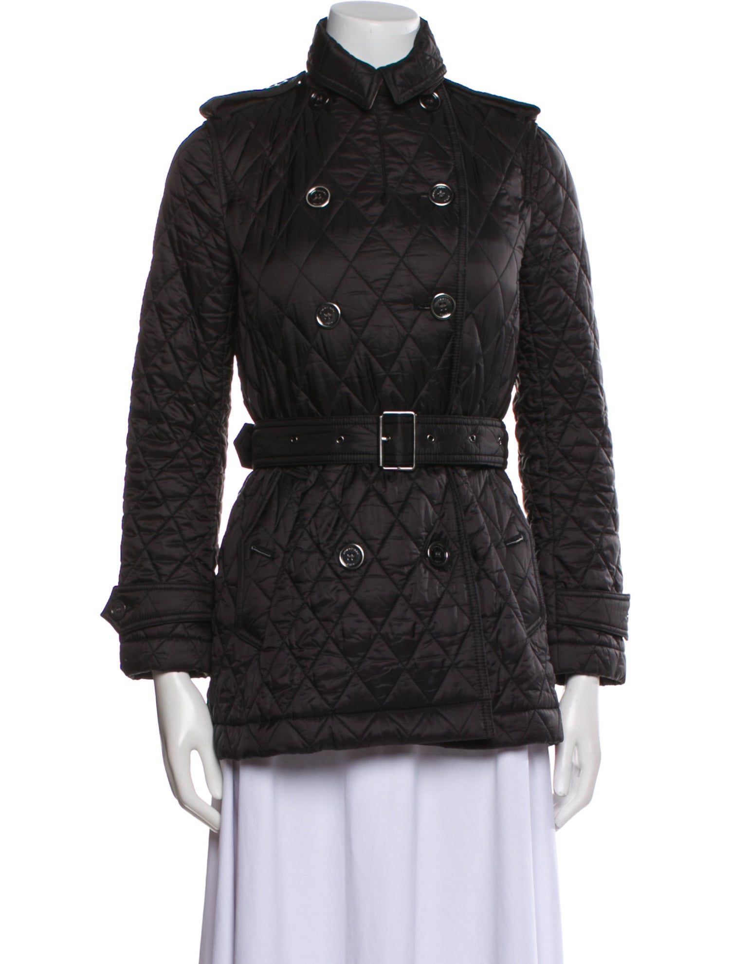 Burberry Brit Utility Jacket