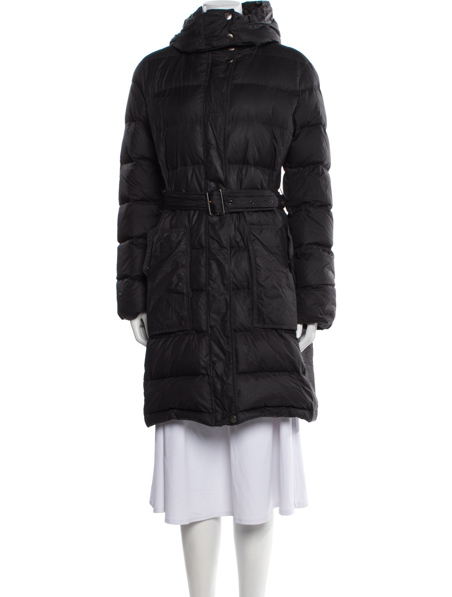 Burberry Brit Down Coat