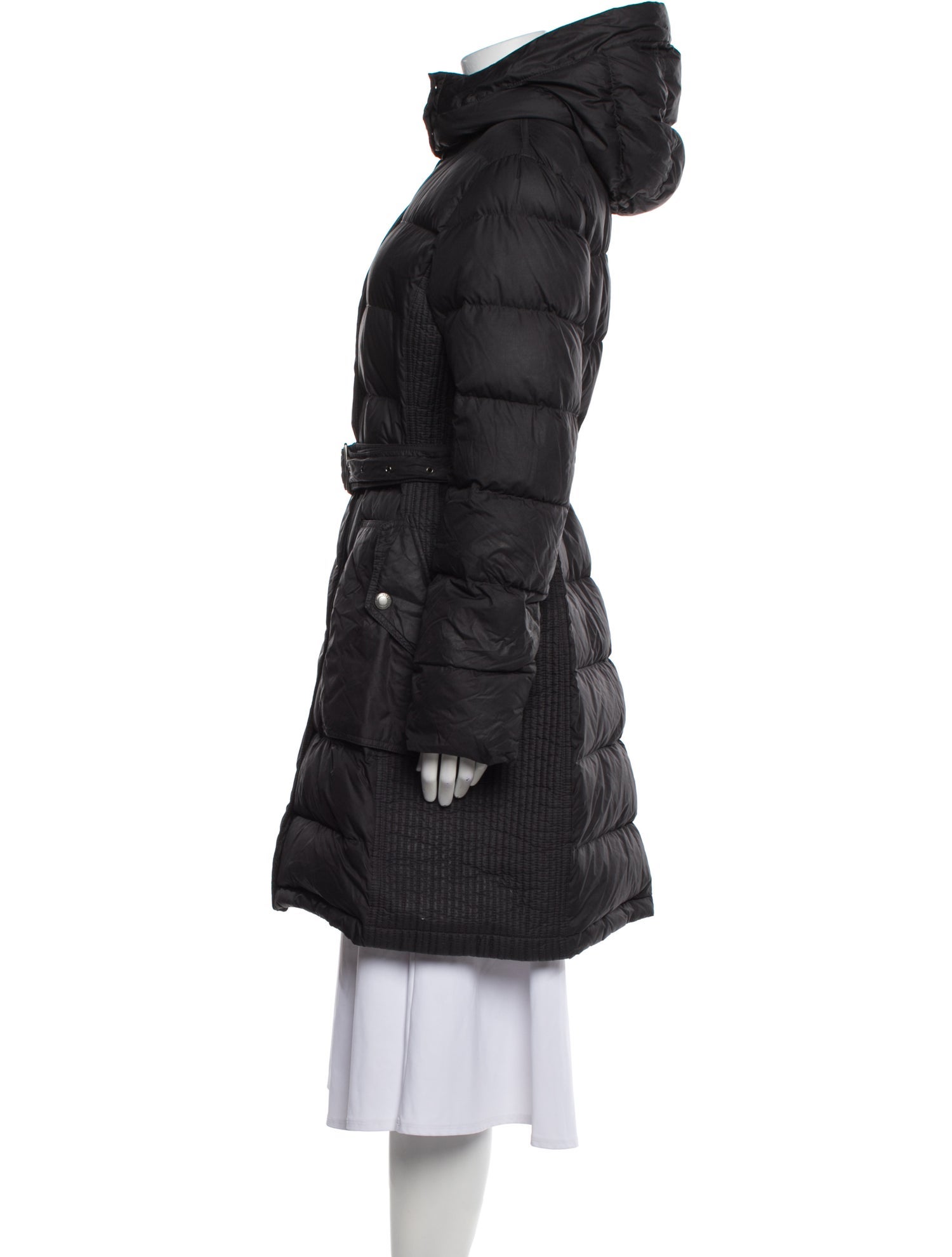 Burberry Brit Down Coat