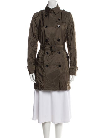Burberry Brit Trench Coat