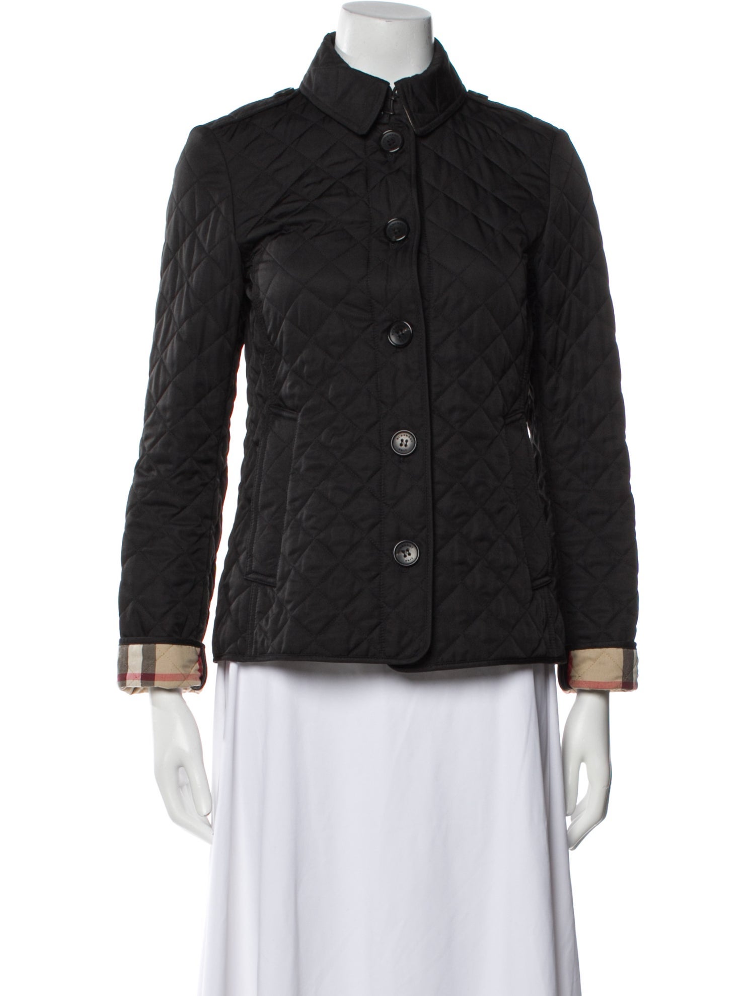 Burberry Brit Utility Jacket