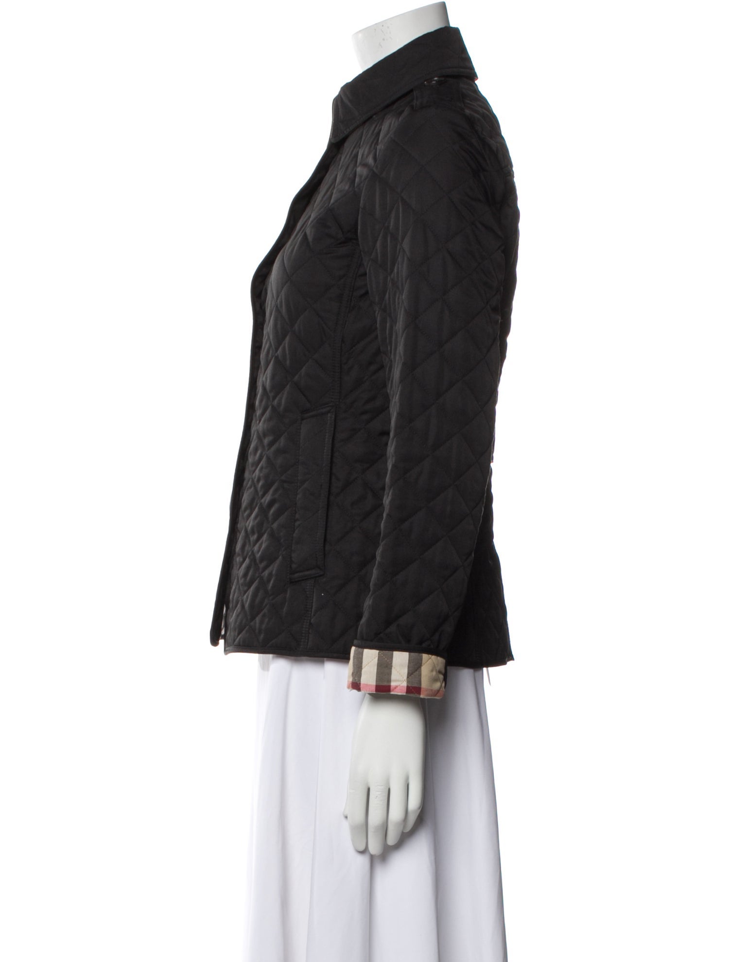 Burberry Brit Utility Jacket