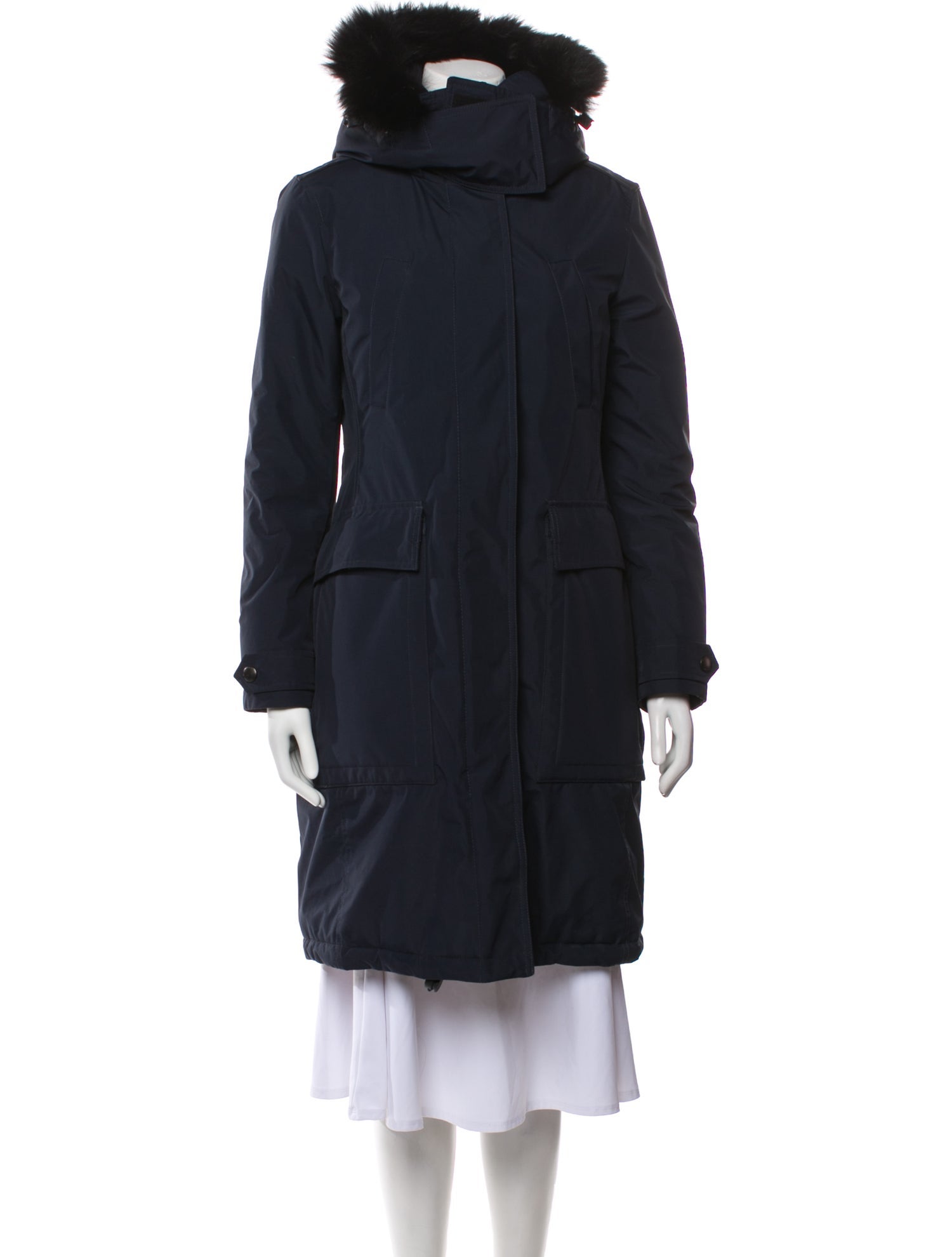 Burberry Brit Down Coat