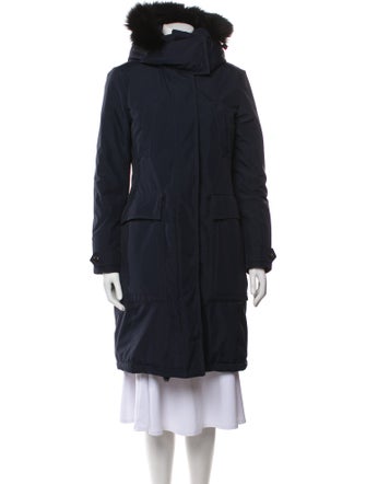 Burberry Brit Down Coat