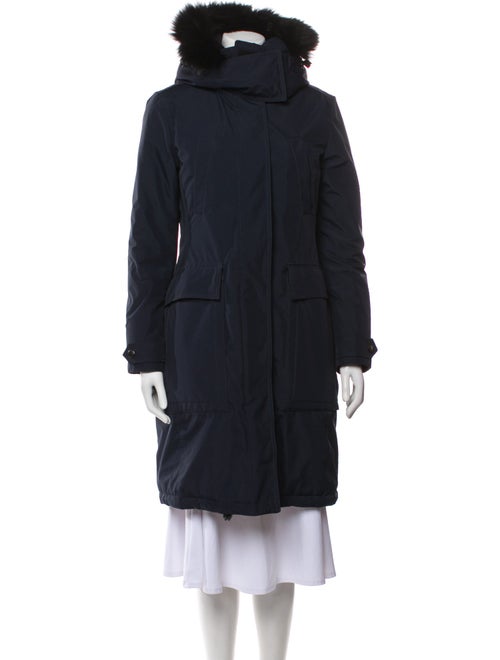 Burberry Brit Down Coat