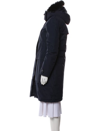 Burberry Brit Down Coat