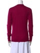 Burberry Brit Merino Wool V-Neck Sweater