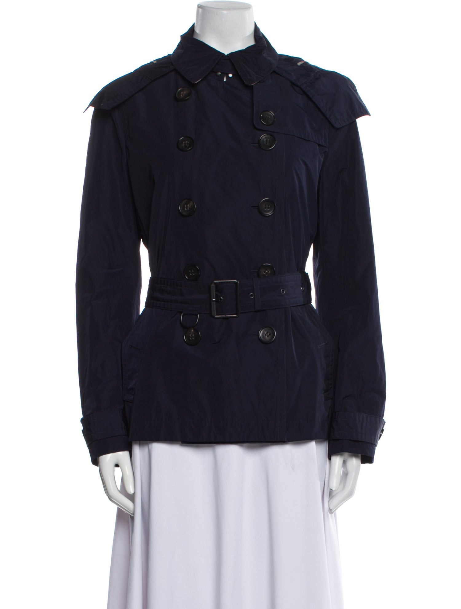 Burberry Brit Trench Coat
