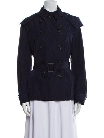 Burberry Brit Trench Coat