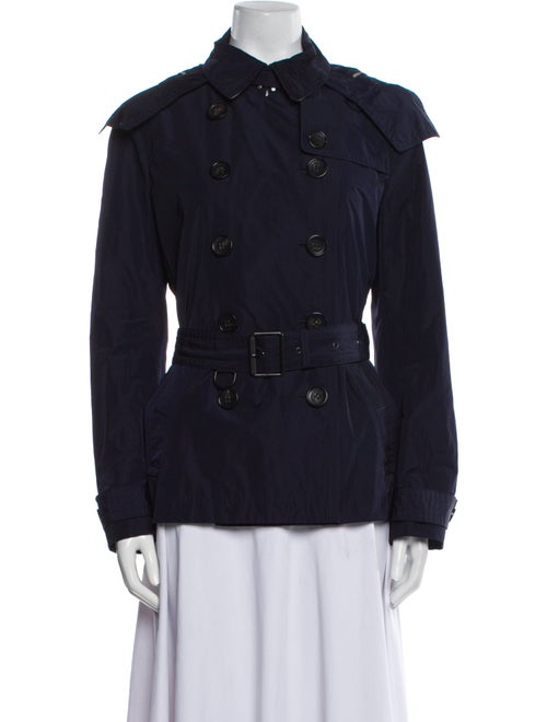 Burberry Brit Trench Coat