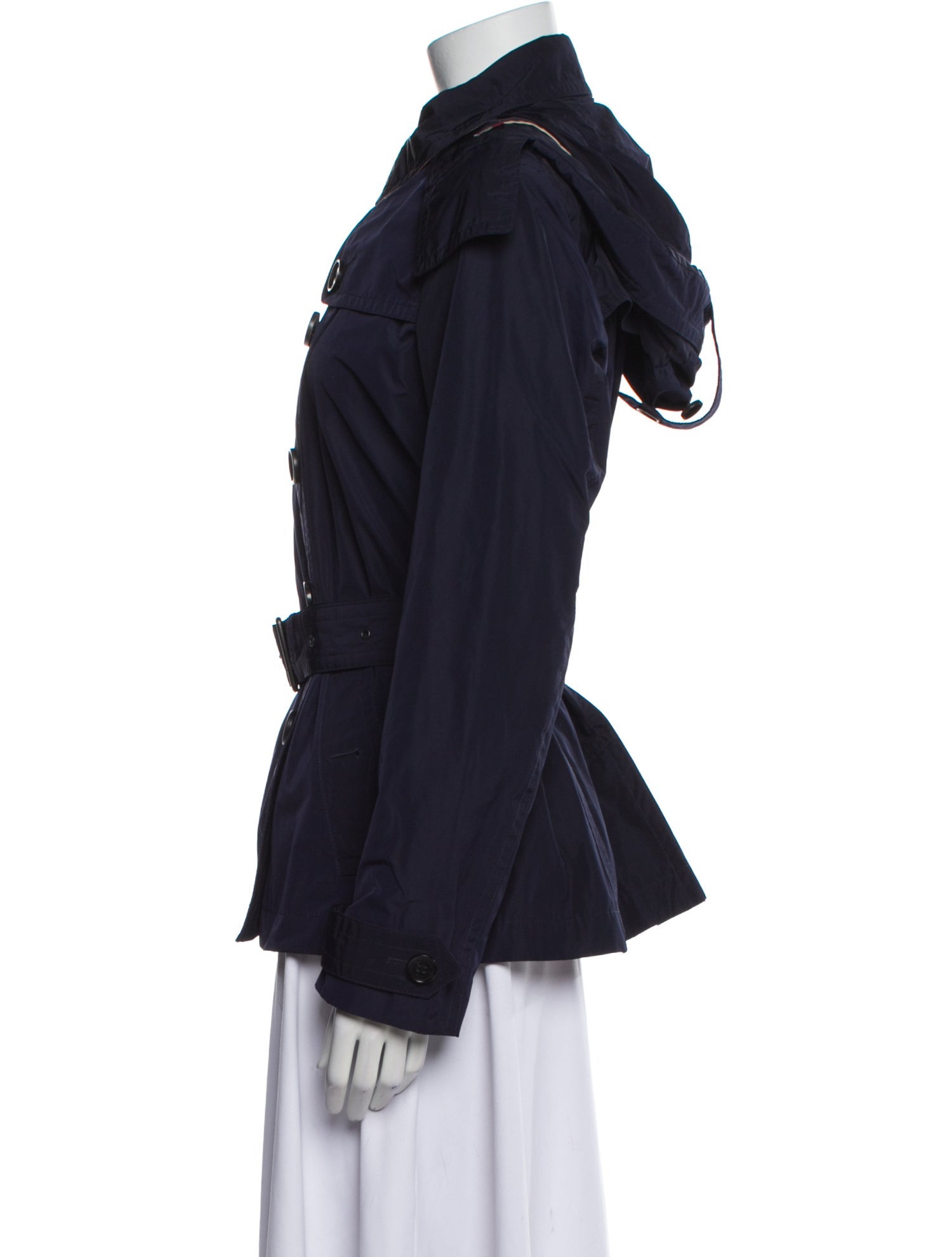 Burberry Brit Trench Coat