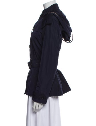 Burberry Brit Trench Coat