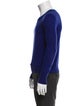 Burberry Brit Crew Neck Long Sleeve Pullover