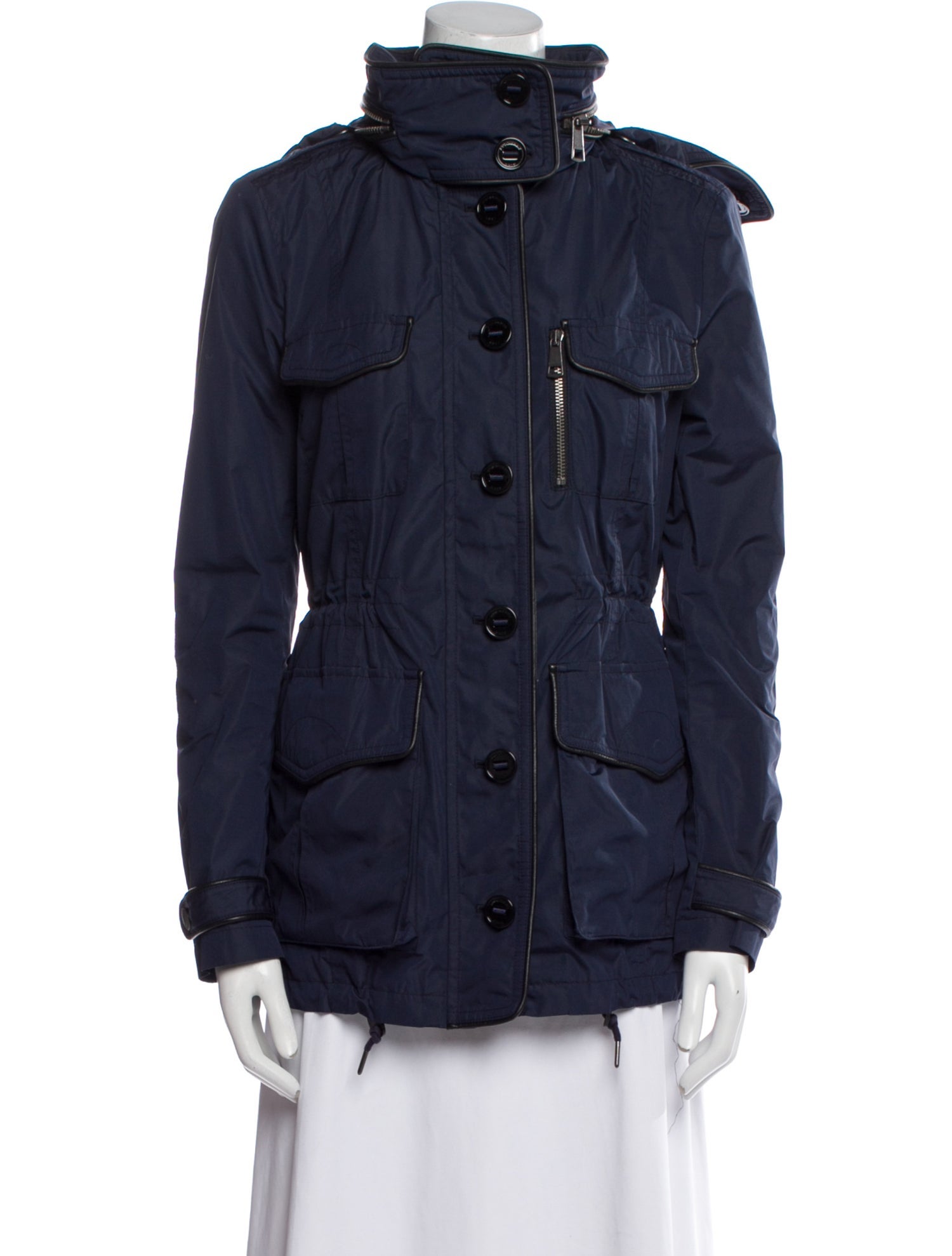 Burberry Brit Parka