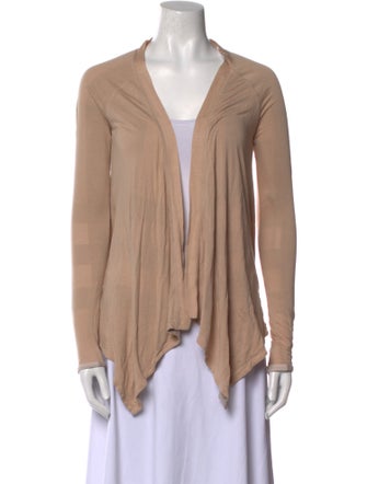 Burberry Brit Open Front Sweater