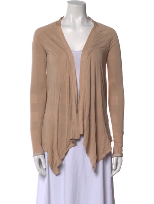 Burberry Brit Open Front Sweater