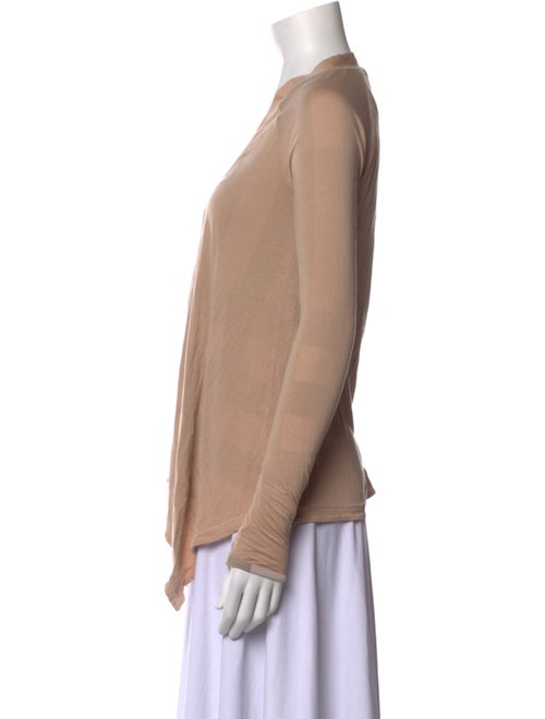 Burberry Brit Open Front Sweater