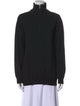 Burberry Brit Merino Wool Mock Neck Sweater