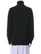 Burberry Brit Merino Wool Mock Neck Sweater