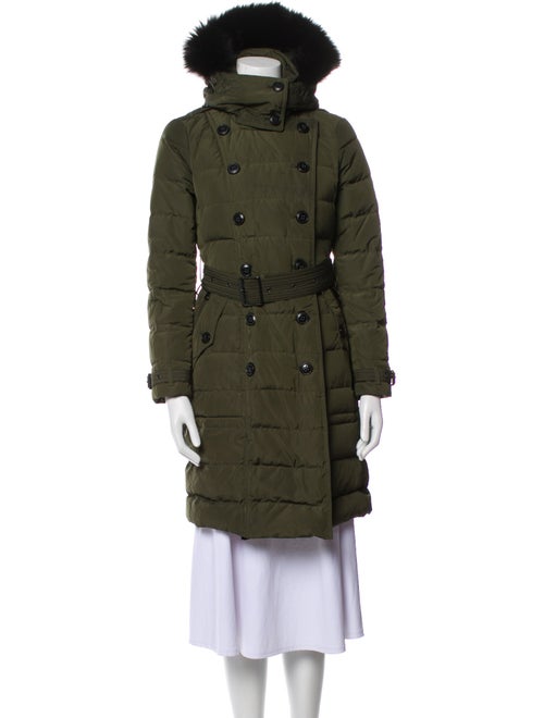 Burberry Brit Down Coat
