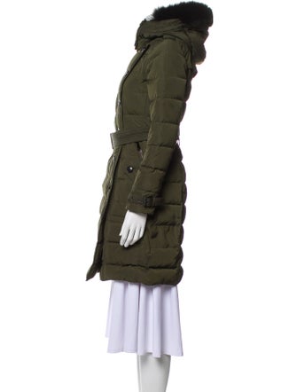 Burberry Brit Down Coat