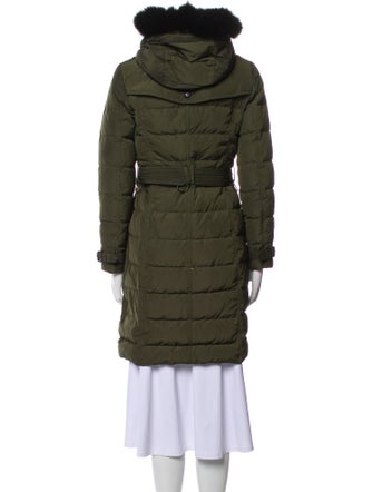 Burberry Brit Down Coat