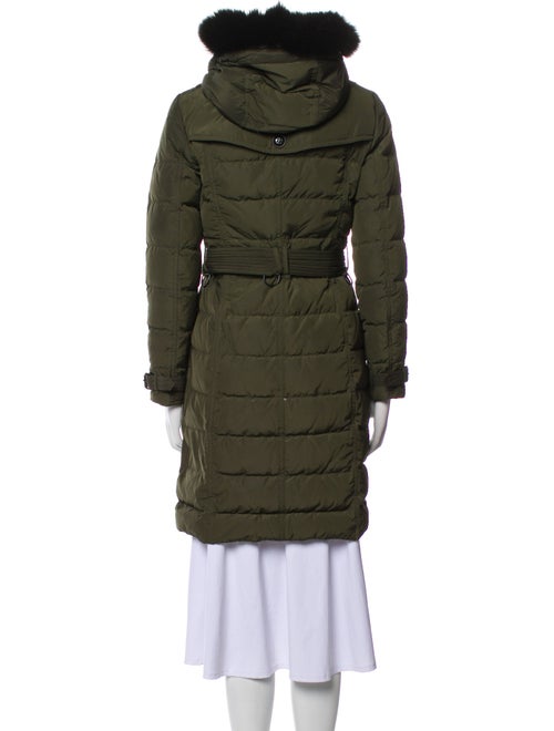 Burberry Brit Down Coat