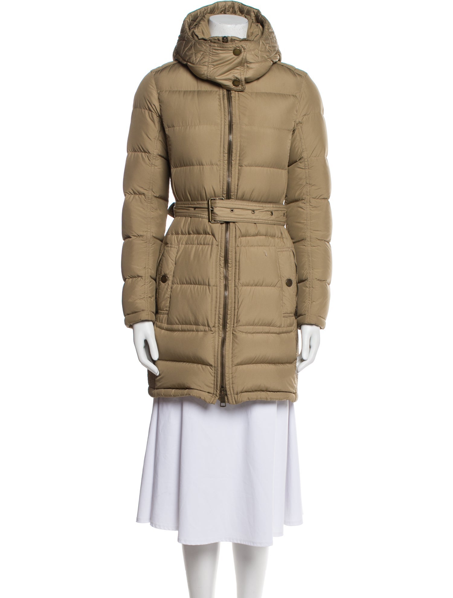Burberry Brit Parka