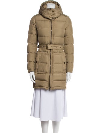 Burberry Brit Parka
