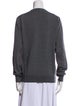 Burberry Brit Merino Wool Crew Neck Sweater