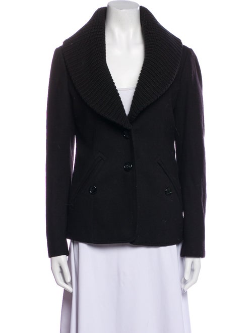 Burberry Brit Wool Jacket