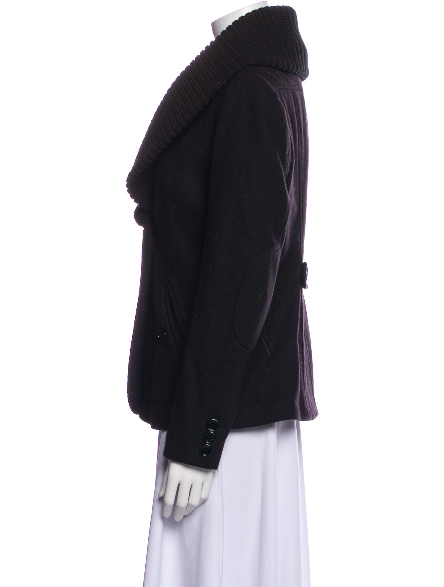 Burberry Brit Wool Jacket