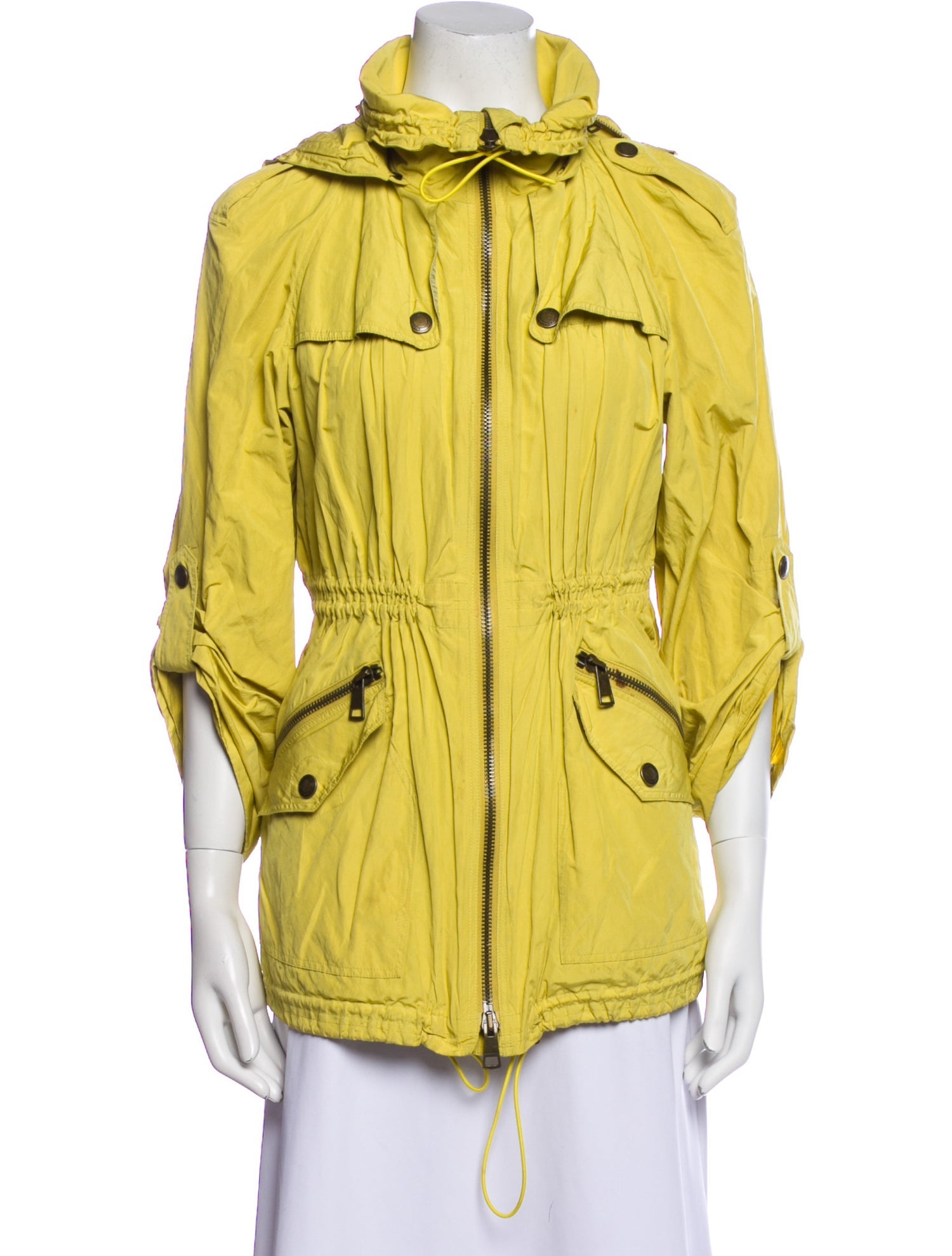 Burberry Brit Printed Jacket