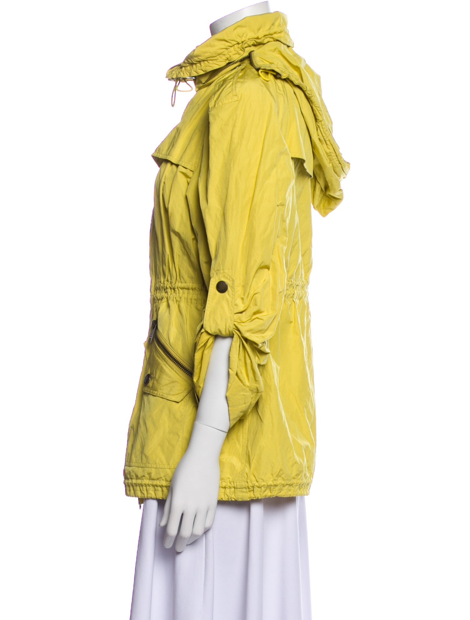 Burberry Brit Printed Jacket