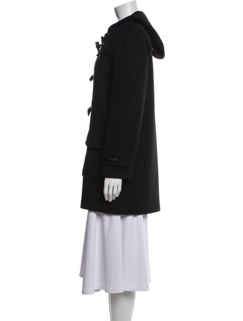 Burberry Brit Wool Peacoat