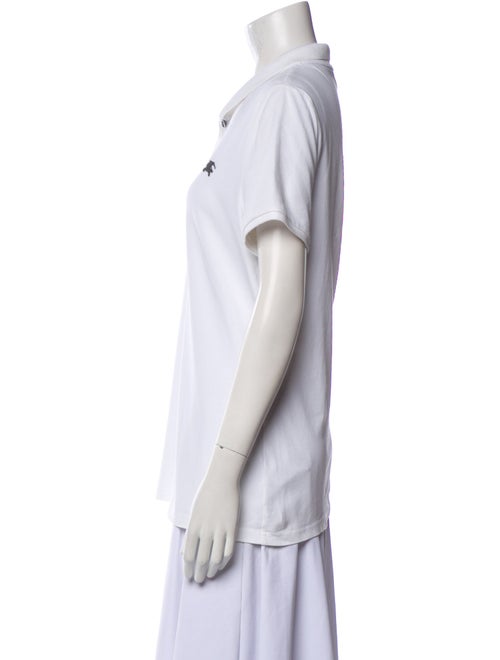 Burberry Brit Short Sleeve Polo