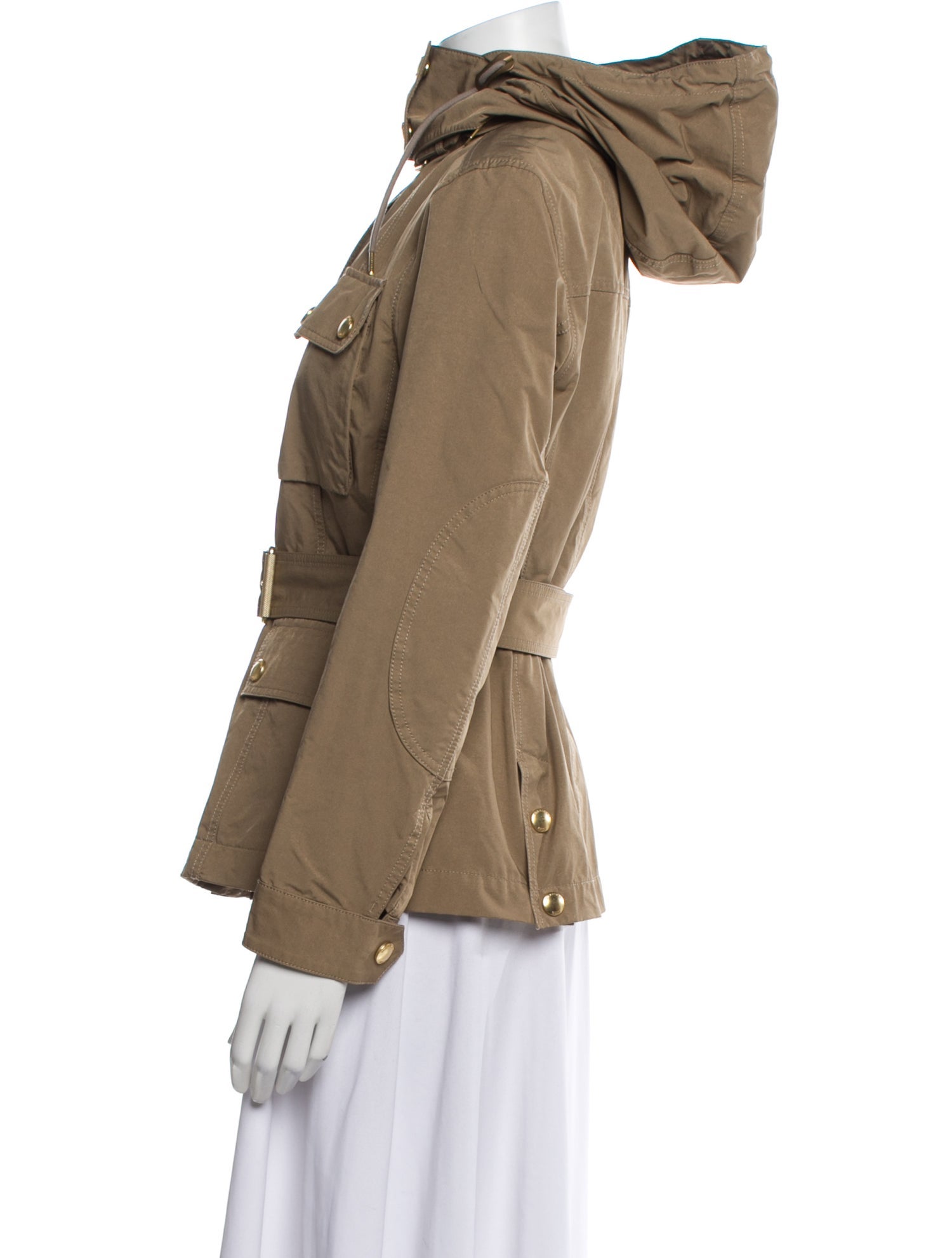 Burberry Brit Utility Jacket