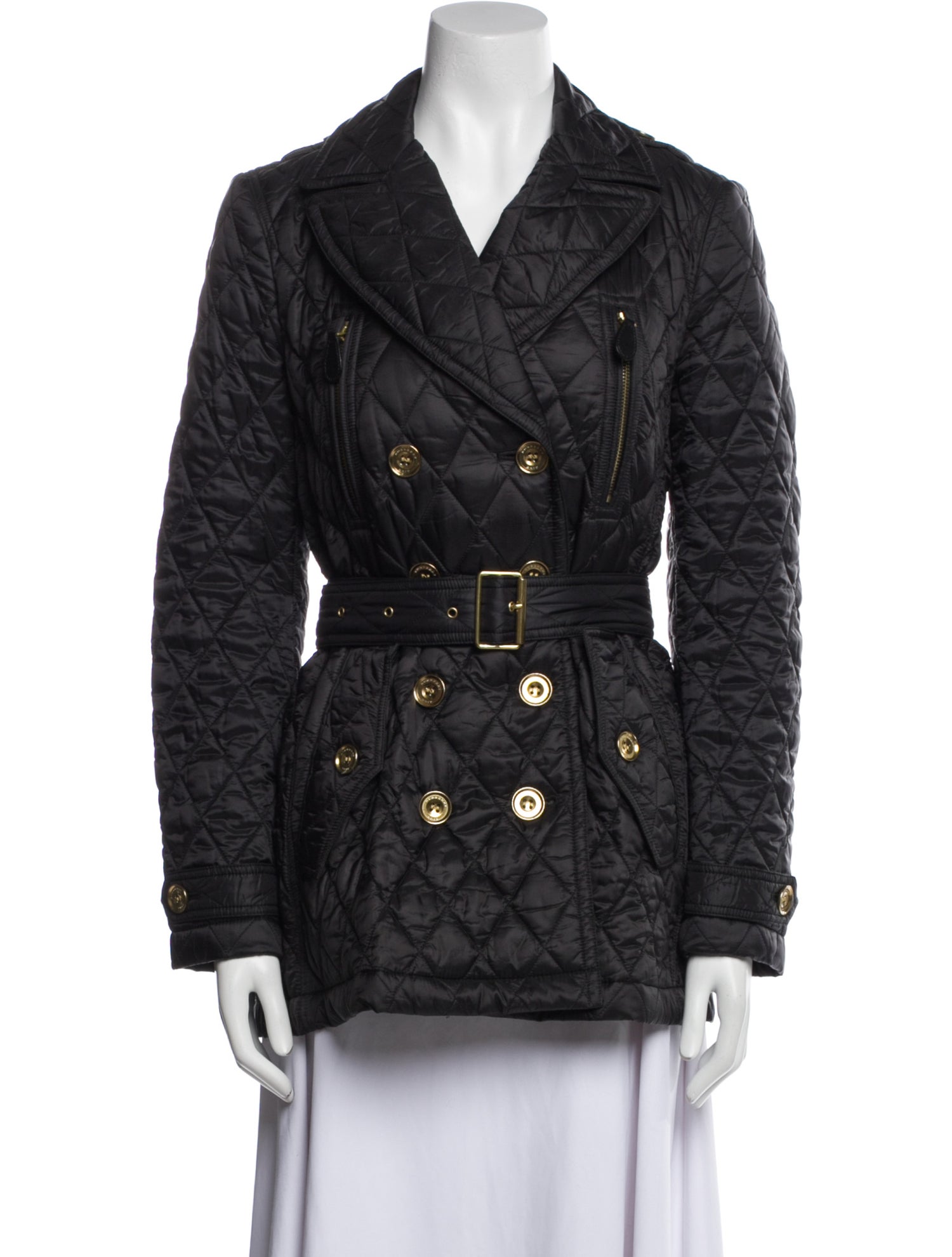 Burberry Brit Peacoat