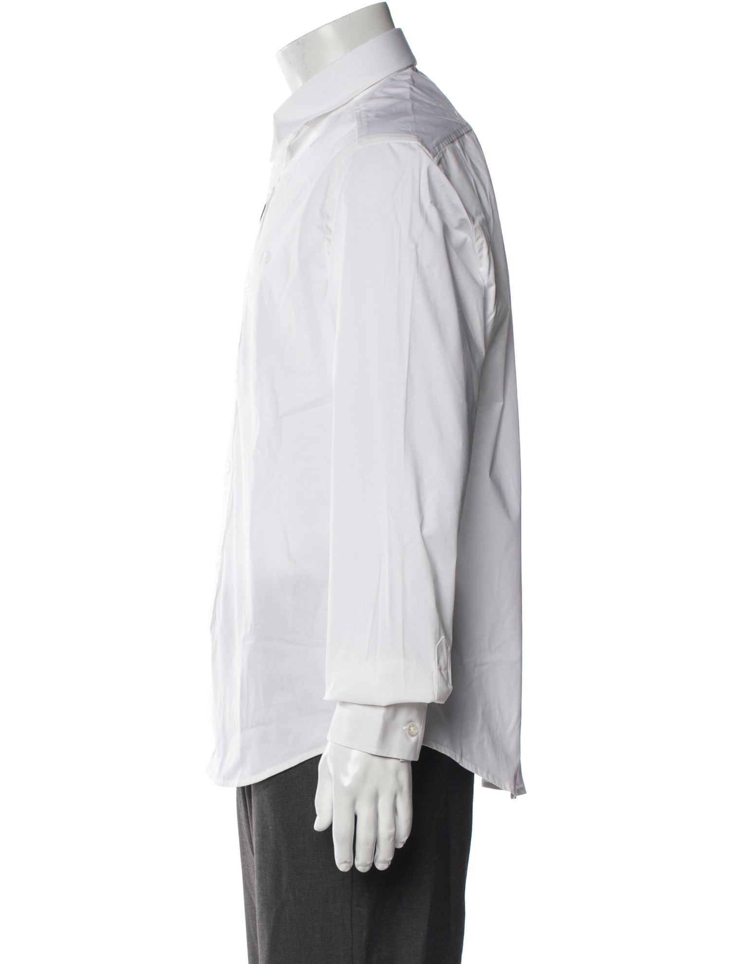 Burberry Brit Nova Check Pattern Long Sleeve Dress Shirt w/ Tags