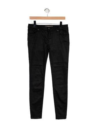 Burberry Brit Skinny Leg Pants