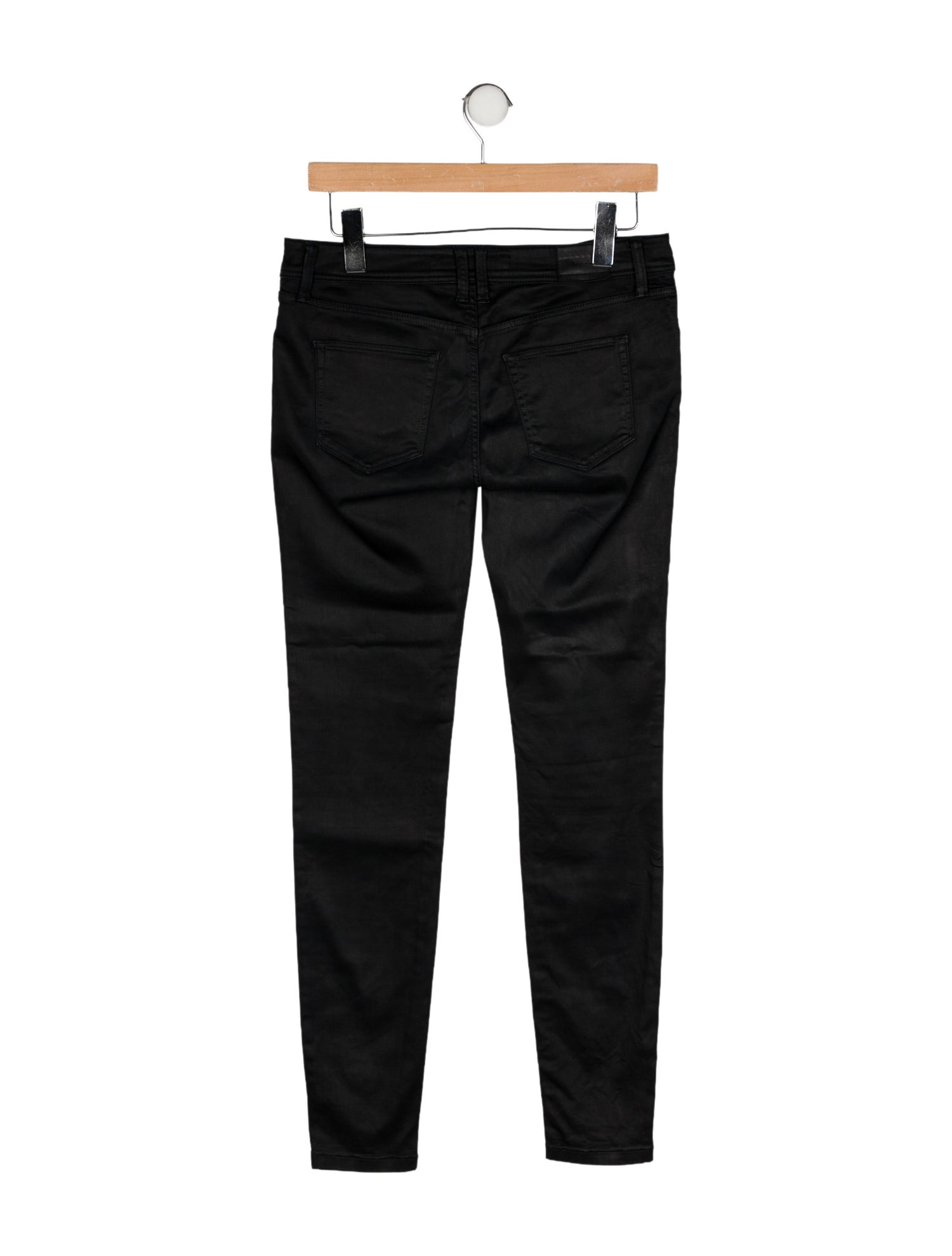 Burberry Brit Skinny Leg Pants