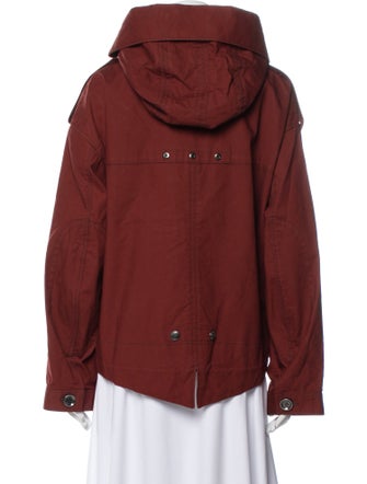 Burberry Brit Parka