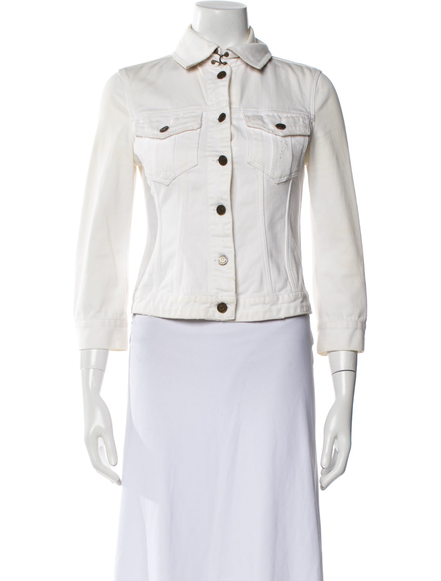 Burberry Brit Denim Jacket