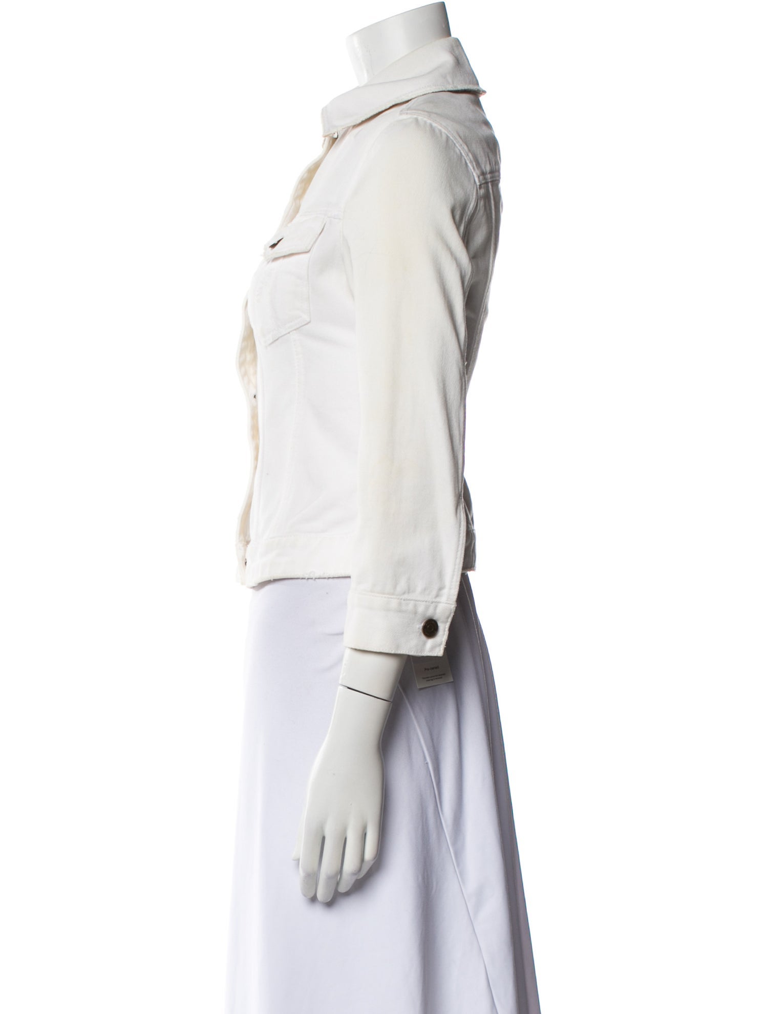 Burberry Brit Denim Jacket