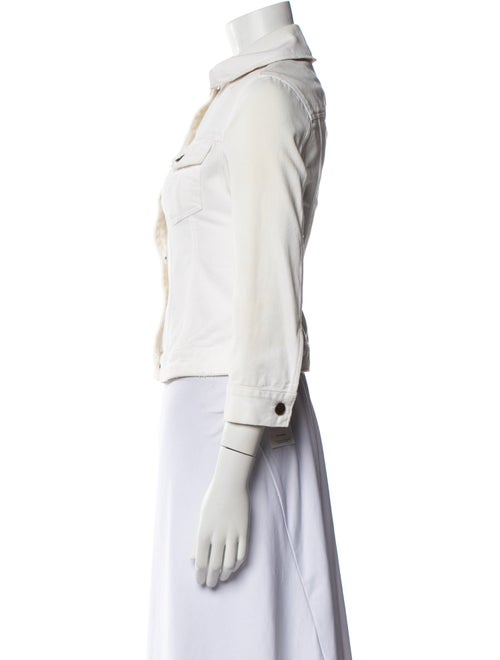 Burberry Brit Denim Jacket