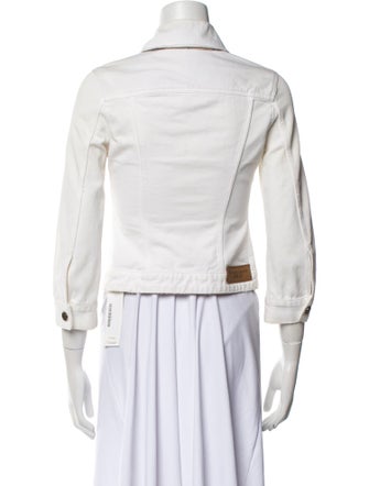 Burberry Brit Denim Jacket