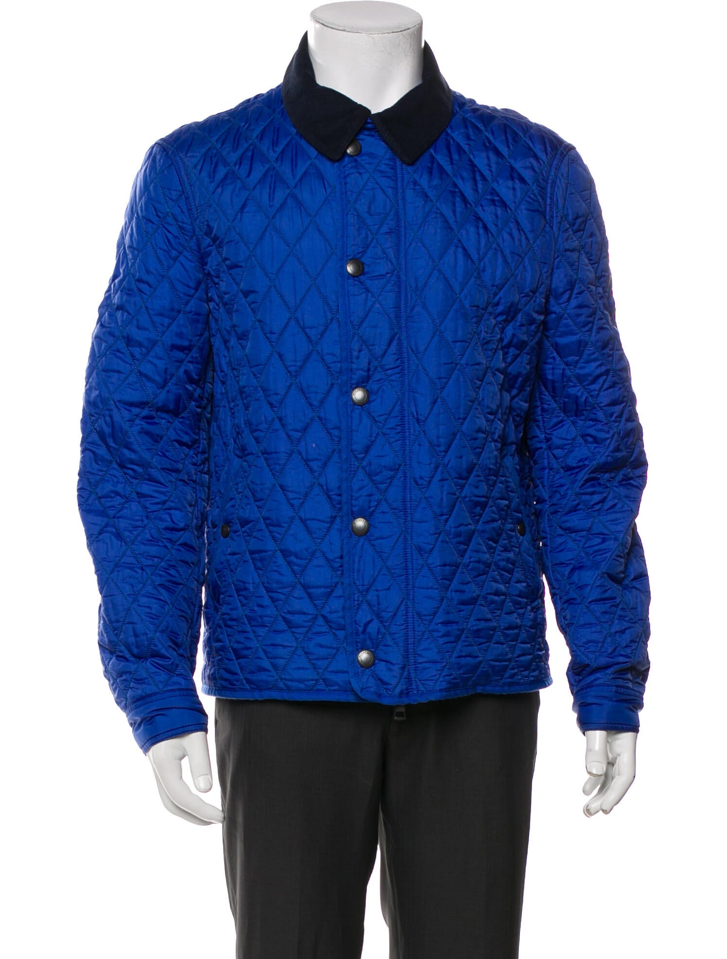 Burberry Brit Puffer Coat