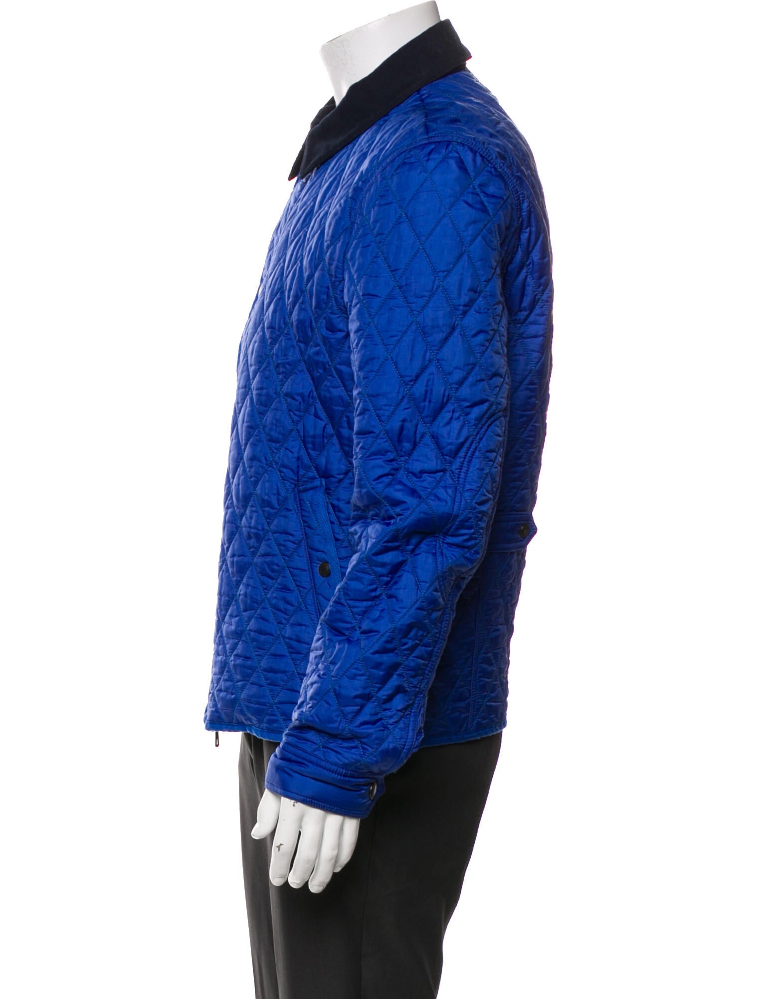 Burberry Brit Puffer Coat